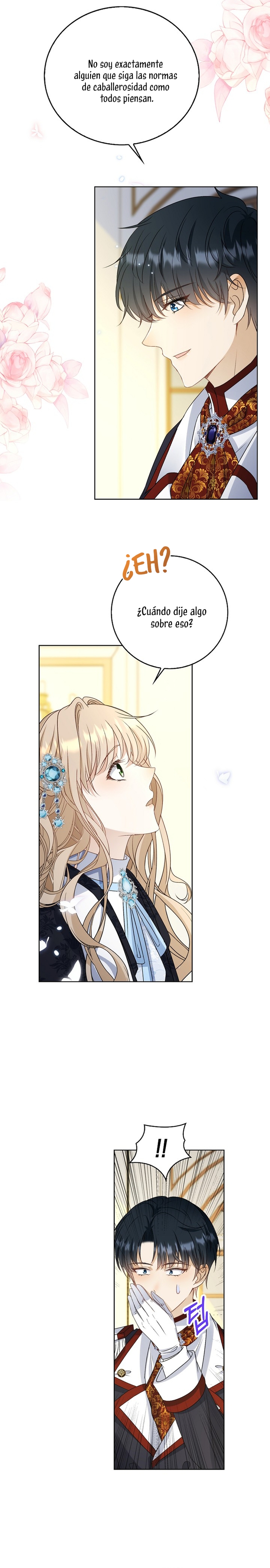 El demonio quiere volver a casa Capítulo 34 - Página 15