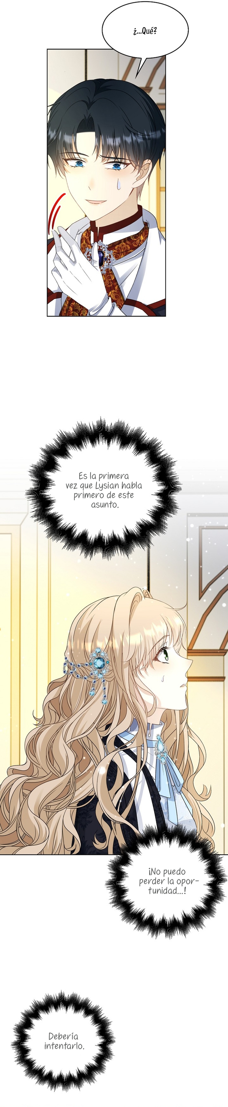 El demonio quiere volver a casa Capítulo 34 - Página 16