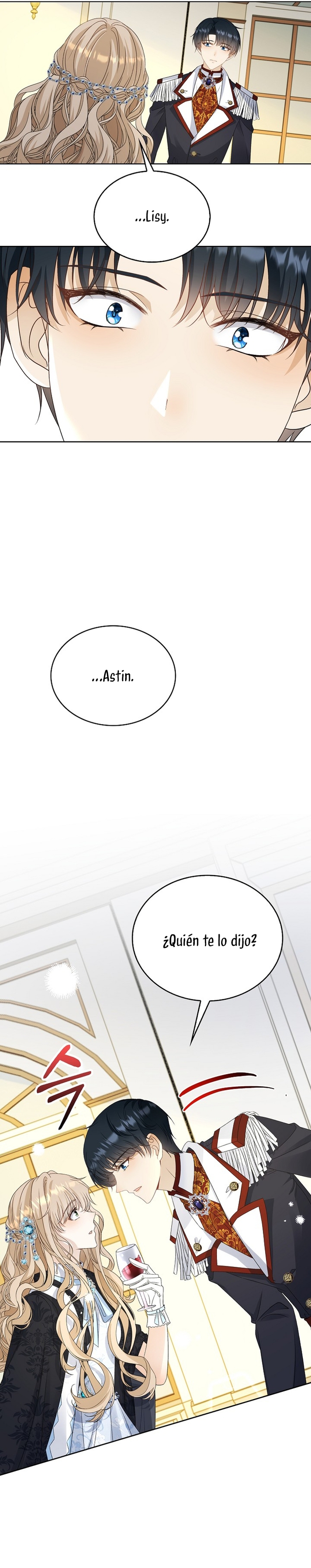 El demonio quiere volver a casa Capítulo 34 - Página 17