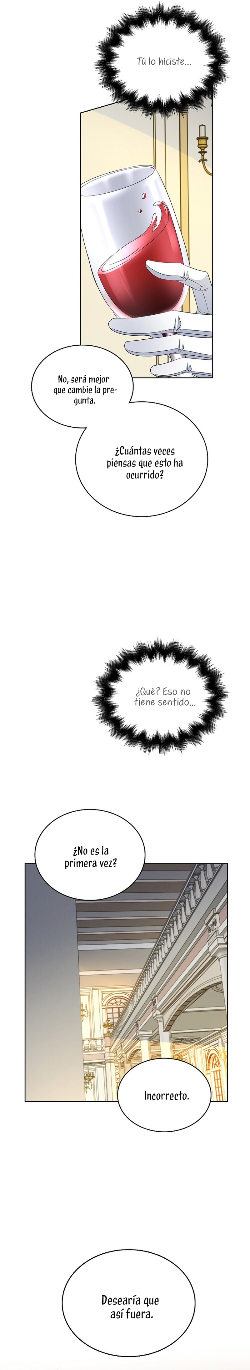 El demonio quiere volver a casa Capítulo 34 - Página 18