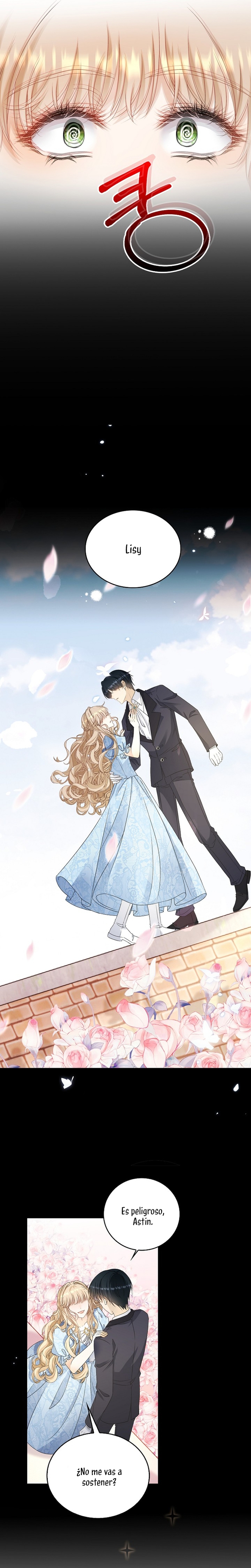 El demonio quiere volver a casa Capítulo 34 - Página 19