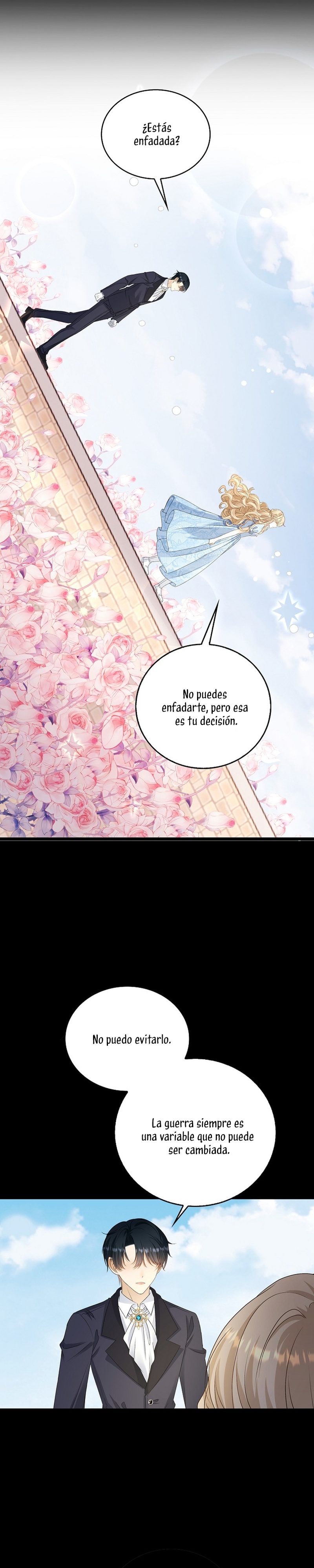 El demonio quiere volver a casa Capítulo 34 - Página 20