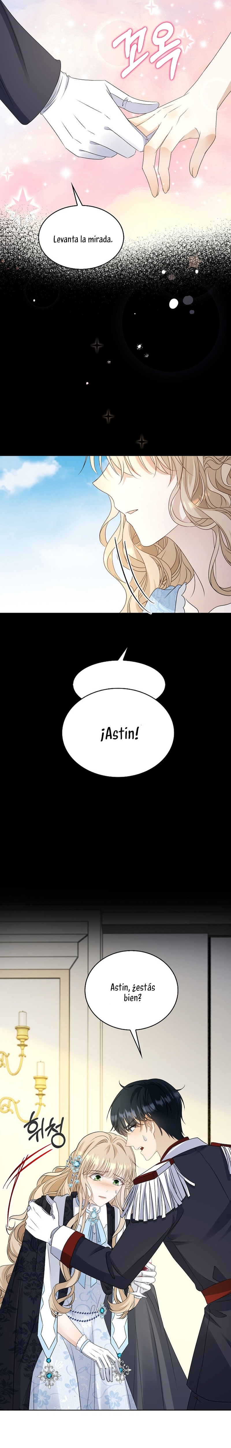 El demonio quiere volver a casa Capítulo 34 - Página 22