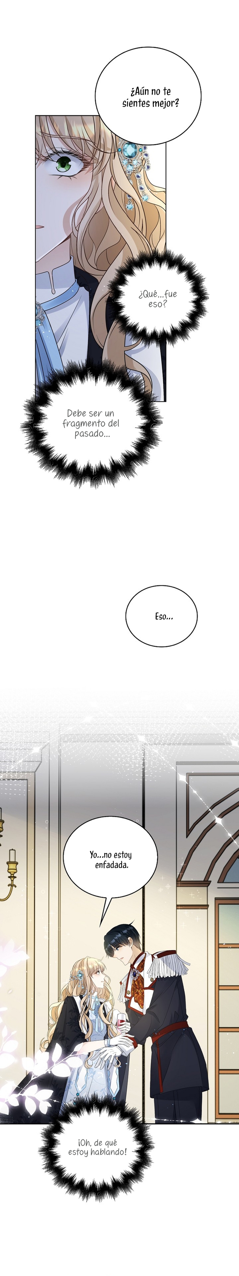 El demonio quiere volver a casa Capítulo 34 - Página 23