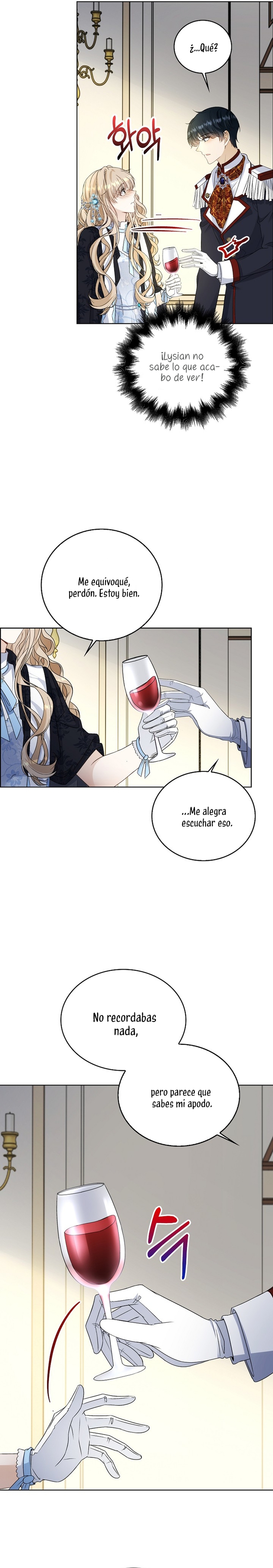 El demonio quiere volver a casa Capítulo 34 - Página 24