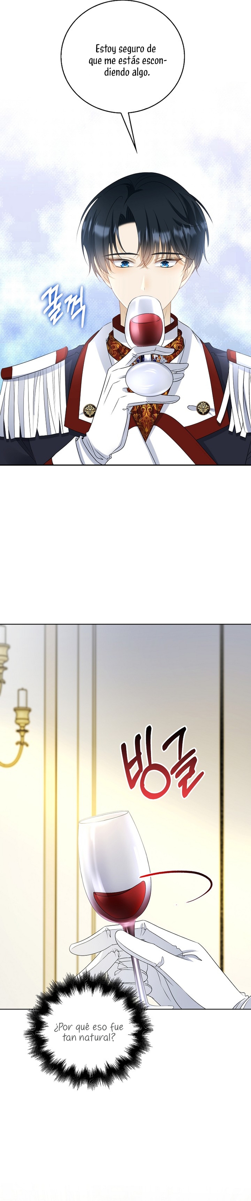 El demonio quiere volver a casa Capítulo 34 - Página 25