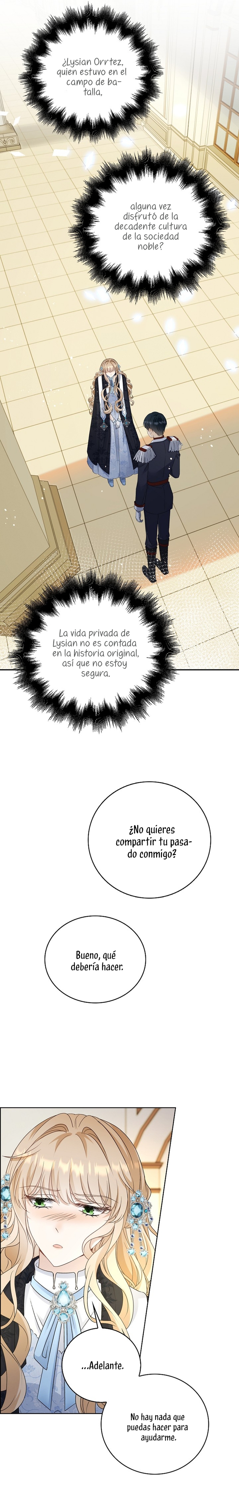 El demonio quiere volver a casa Capítulo 34 - Página 26