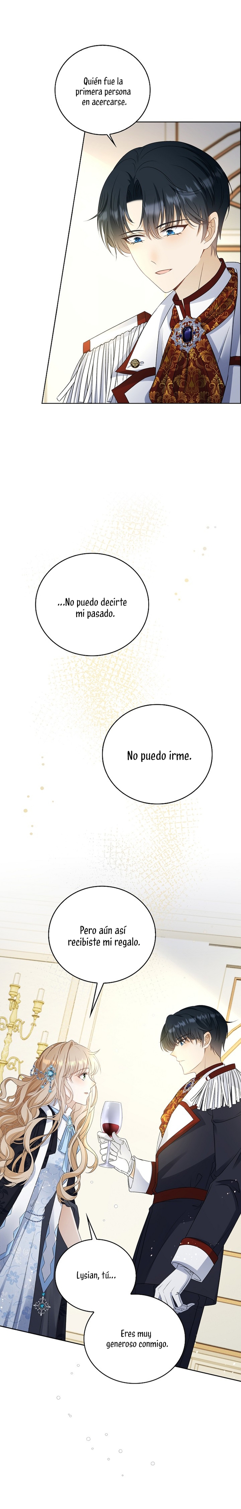 El demonio quiere volver a casa Capítulo 34 - Página 27
