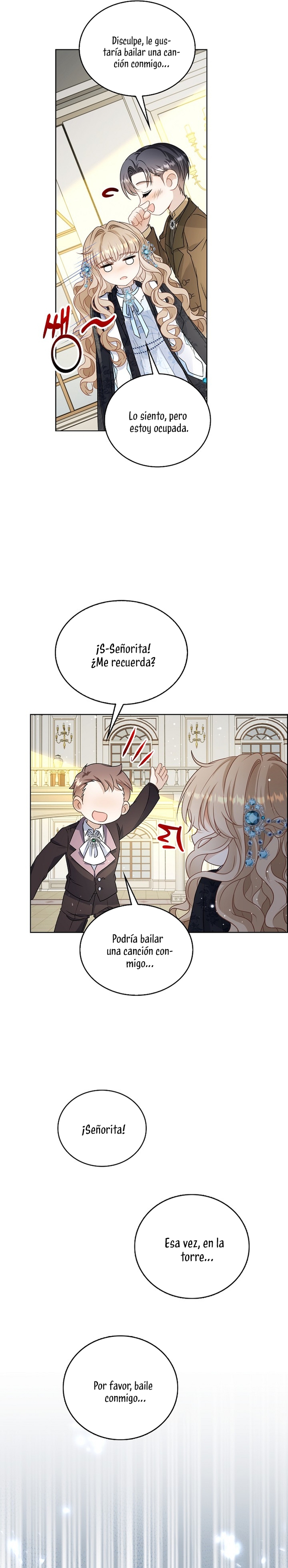 El demonio quiere volver a casa Capítulo 34 - Página 4