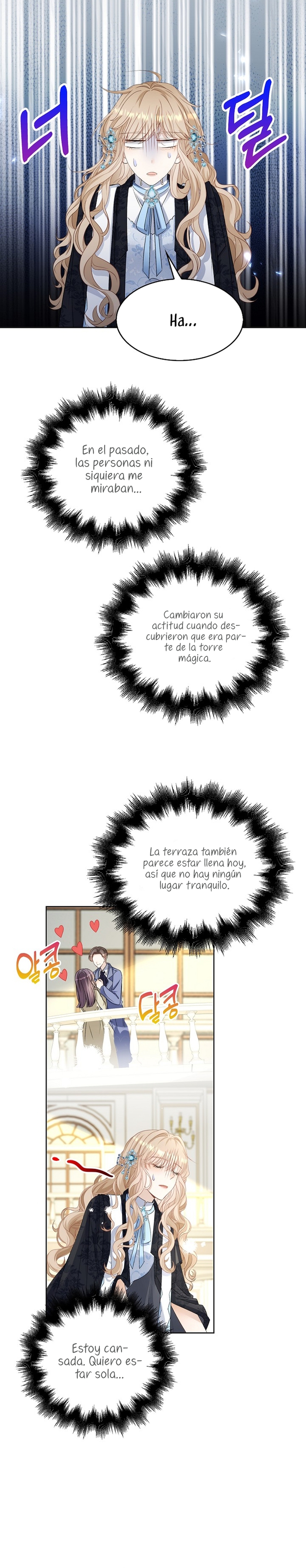 El demonio quiere volver a casa Capítulo 34 - Página 5