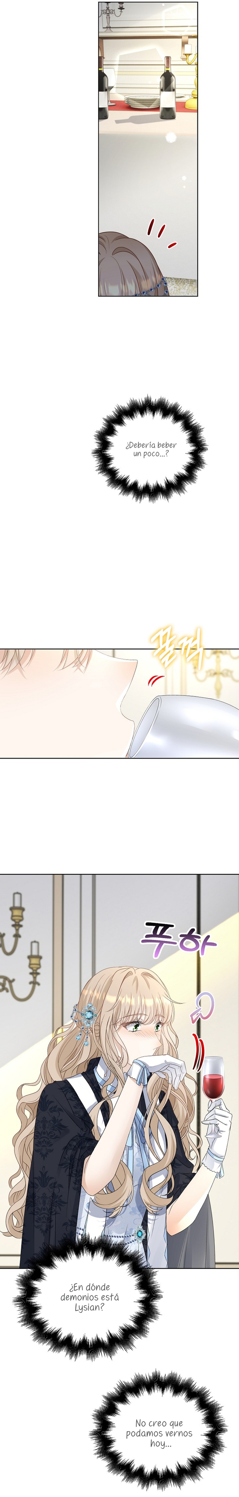 El demonio quiere volver a casa Capítulo 34 - Página 6