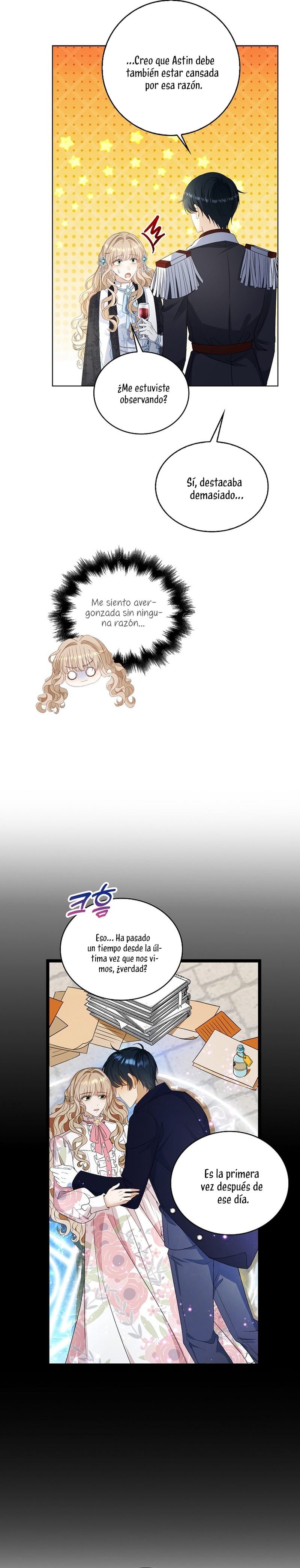 El demonio quiere volver a casa Capítulo 34 - Página 9