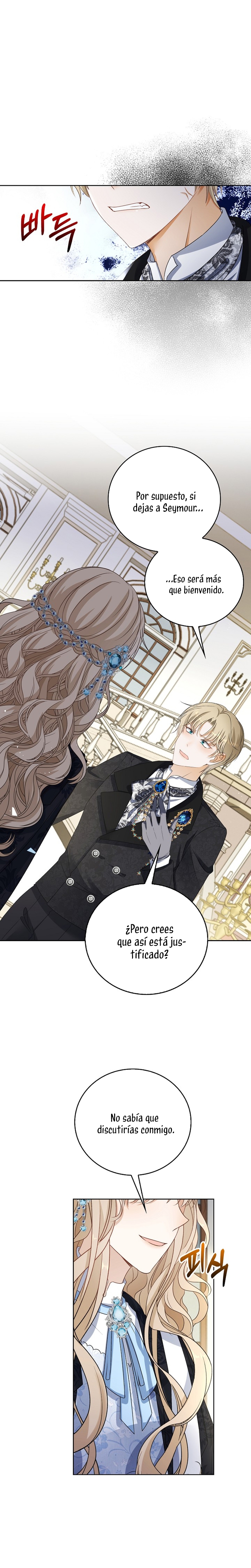 El demonio quiere volver a casa Capítulo 35 - Página 10