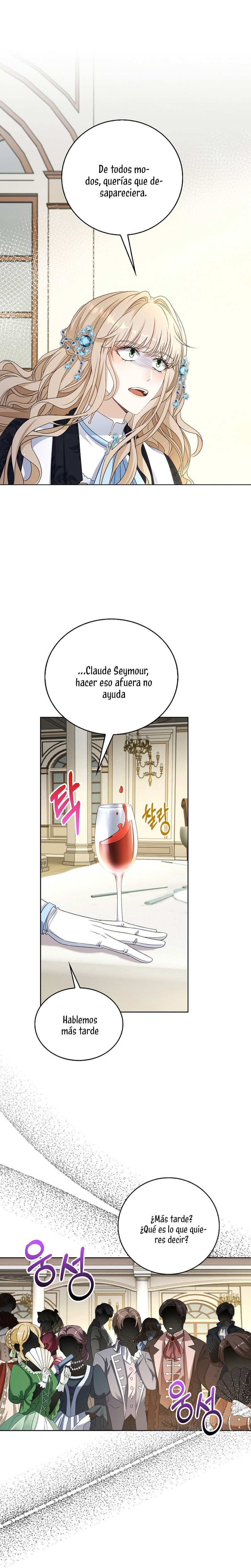 El demonio quiere volver a casa Capítulo 35 - Página 11