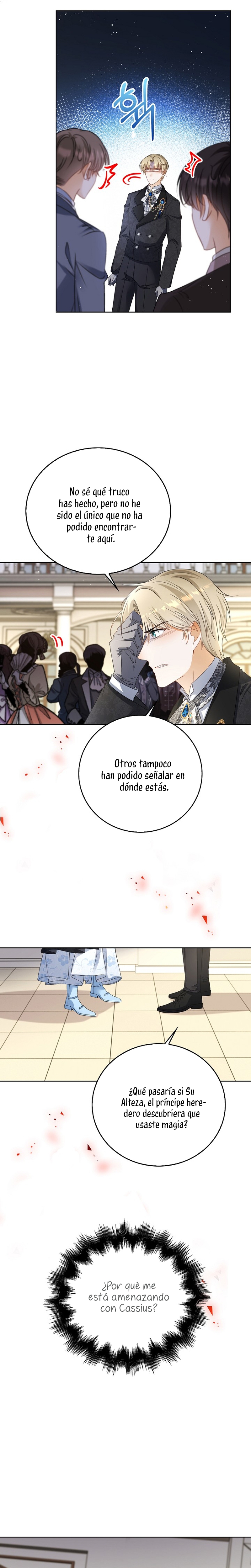 El demonio quiere volver a casa Capítulo 35 - Página 12