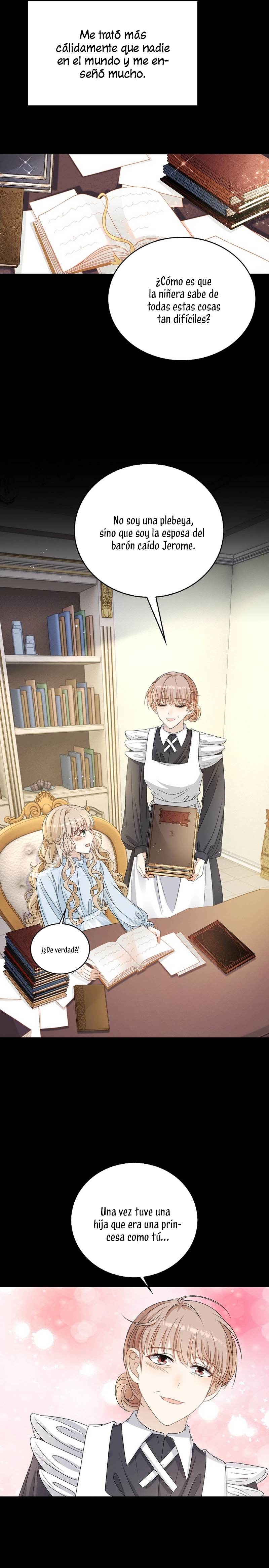 El demonio quiere volver a casa Capítulo 35 - Página 16