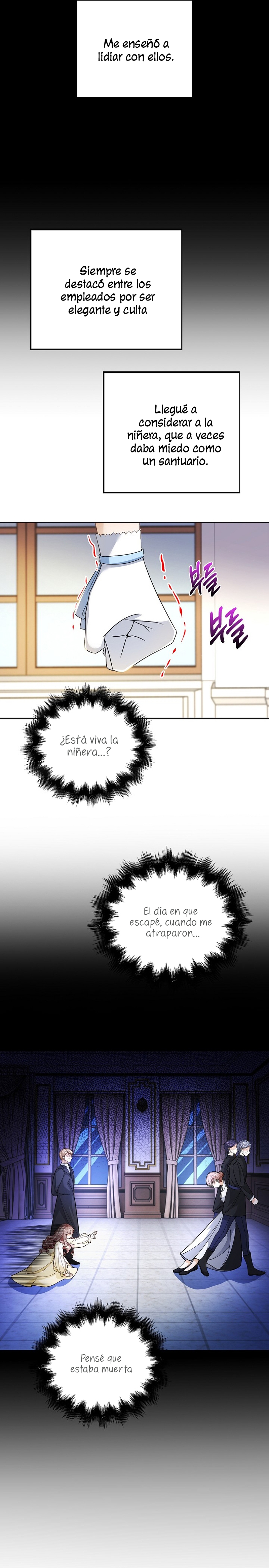 El demonio quiere volver a casa Capítulo 35 - Página 18