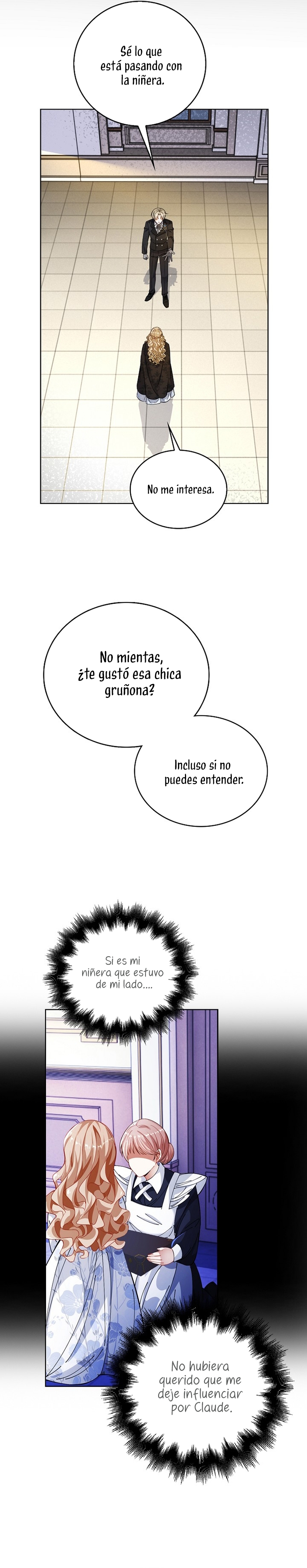 El demonio quiere volver a casa Capítulo 35 - Página 19