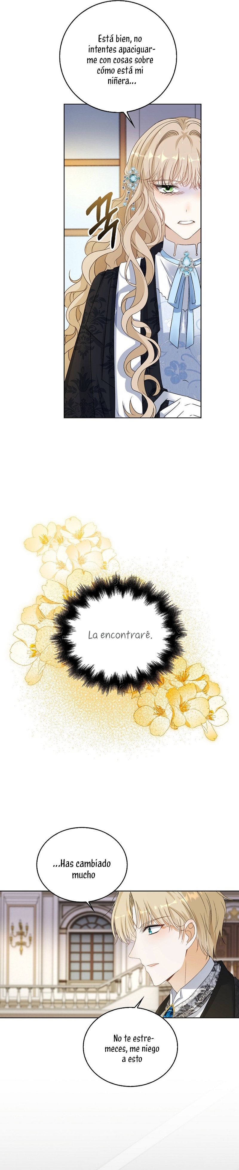 El demonio quiere volver a casa Capítulo 35 - Página 20