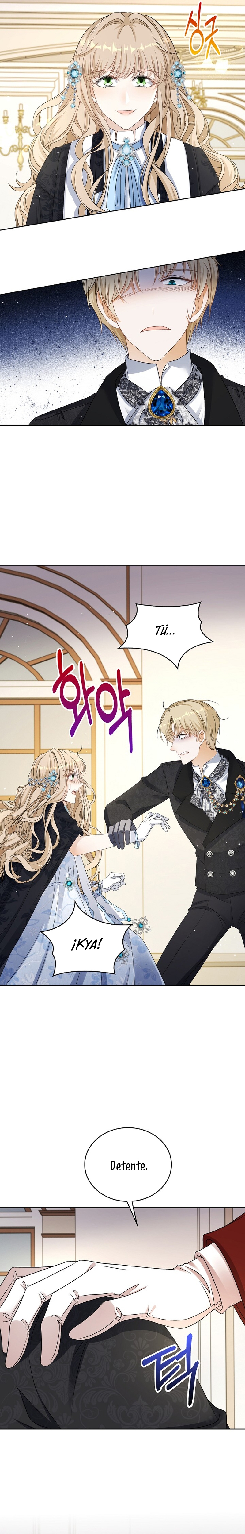 El demonio quiere volver a casa Capítulo 35 - Página 22