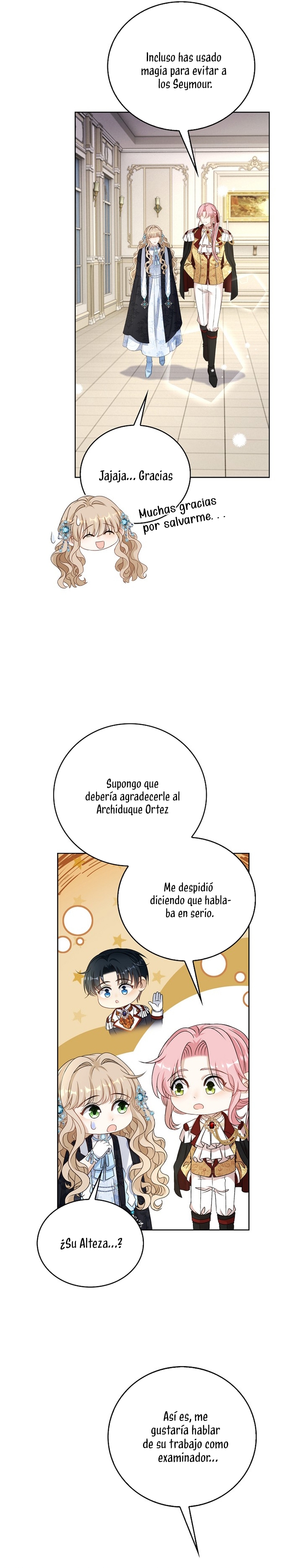 El demonio quiere volver a casa Capítulo 35 - Página 25