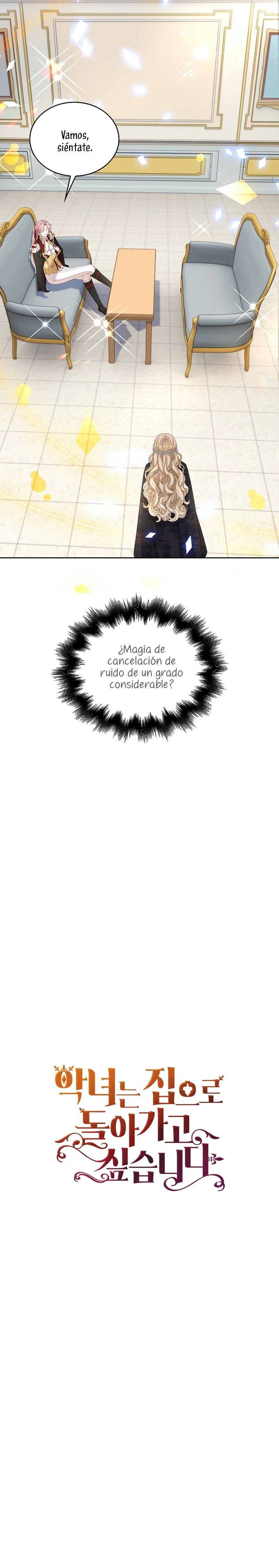 El demonio quiere volver a casa Capítulo 35 - Página 27