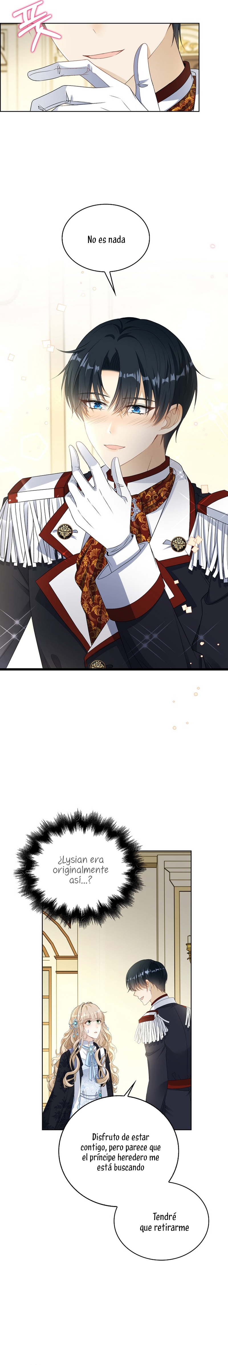 El demonio quiere volver a casa Capítulo 35 - Página 4