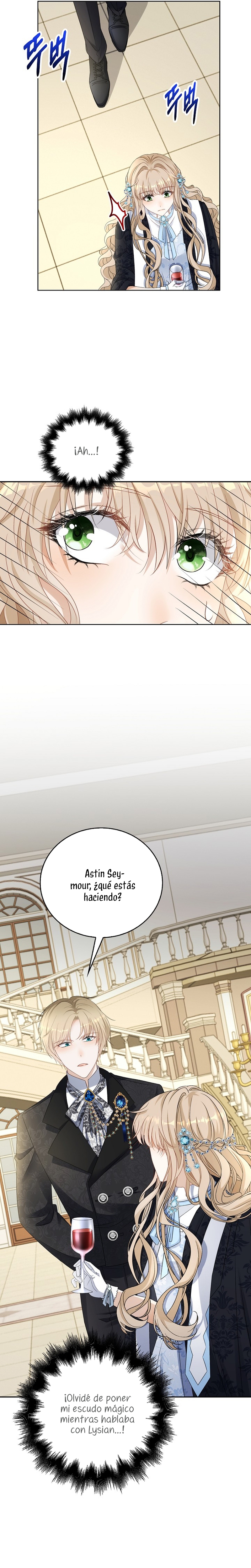 El demonio quiere volver a casa Capítulo 35 - Página 7