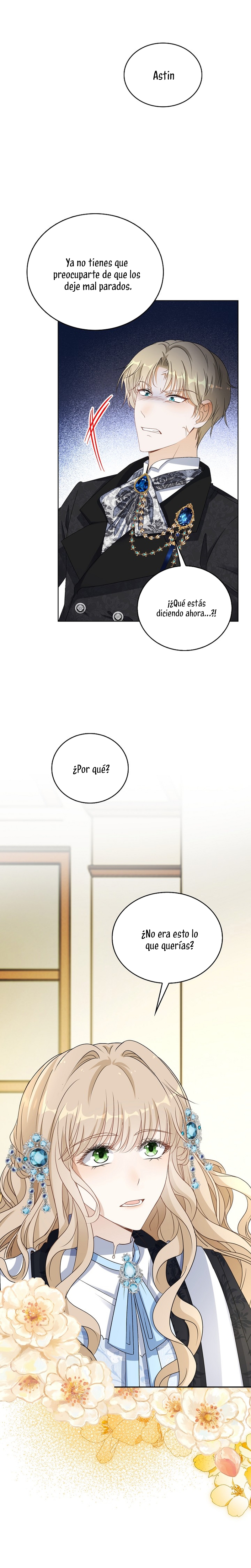 El demonio quiere volver a casa Capítulo 35 - Página 9