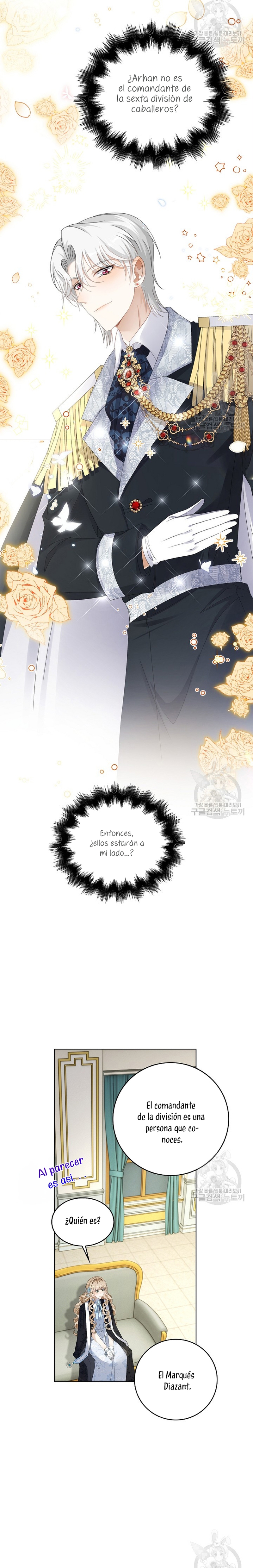 El demonio quiere volver a casa Capítulo 36 - Página 10