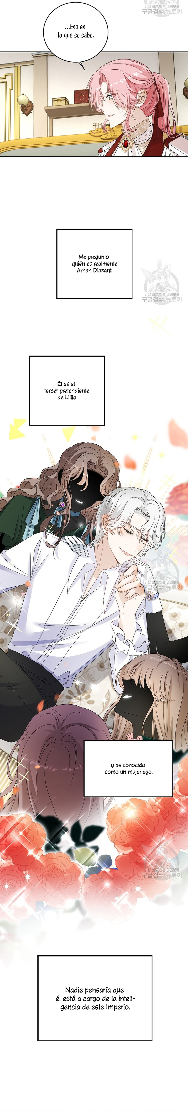 El demonio quiere volver a casa Capítulo 36 - Página 11