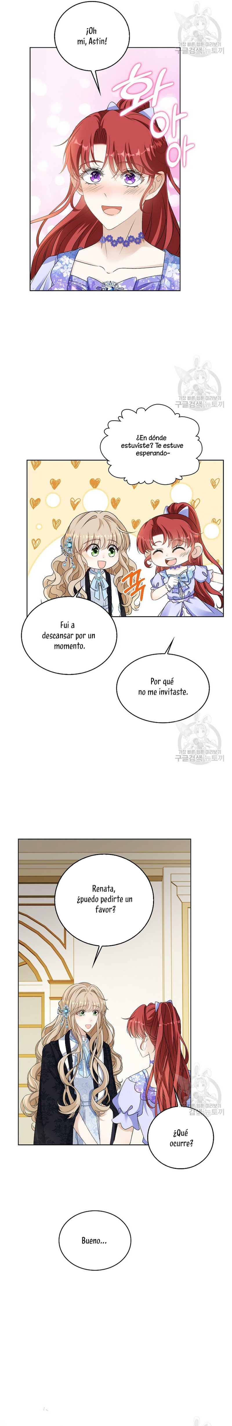 El demonio quiere volver a casa Capítulo 36 - Página 13