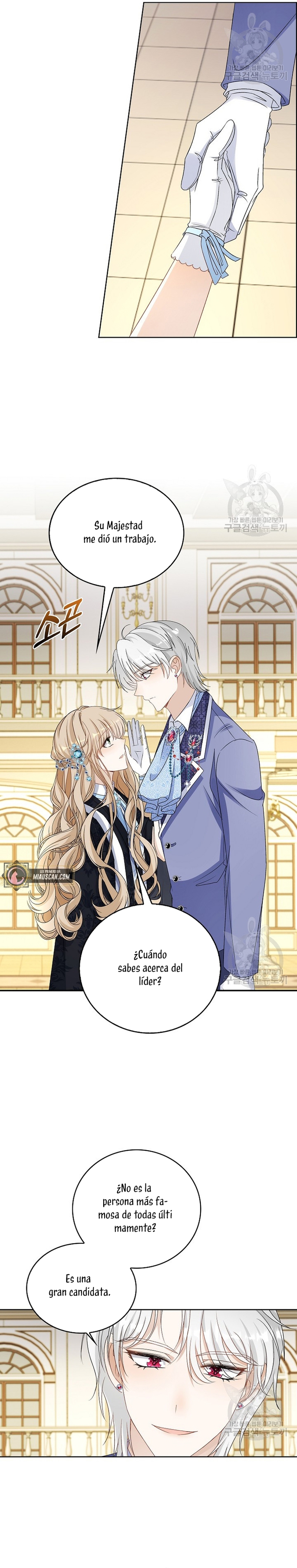 El demonio quiere volver a casa Capítulo 36 - Página 15