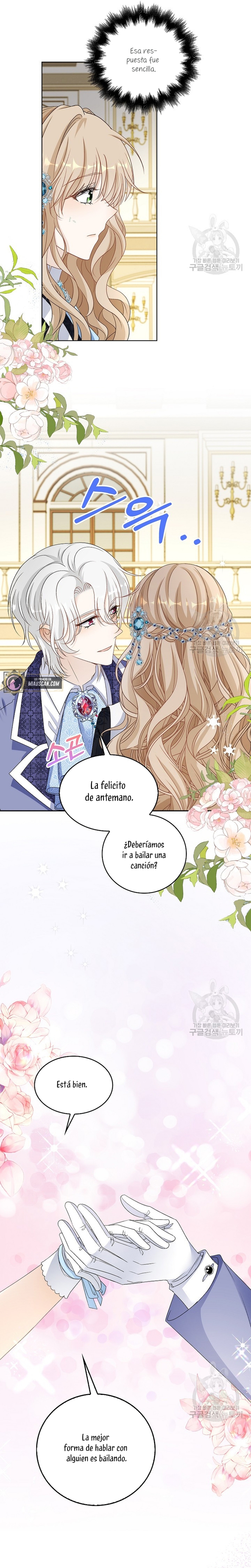 El demonio quiere volver a casa Capítulo 36 - Página 16