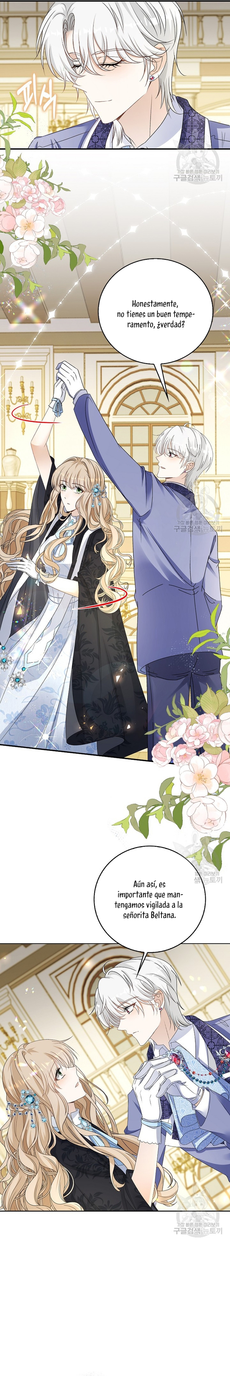 El demonio quiere volver a casa Capítulo 36 - Página 21