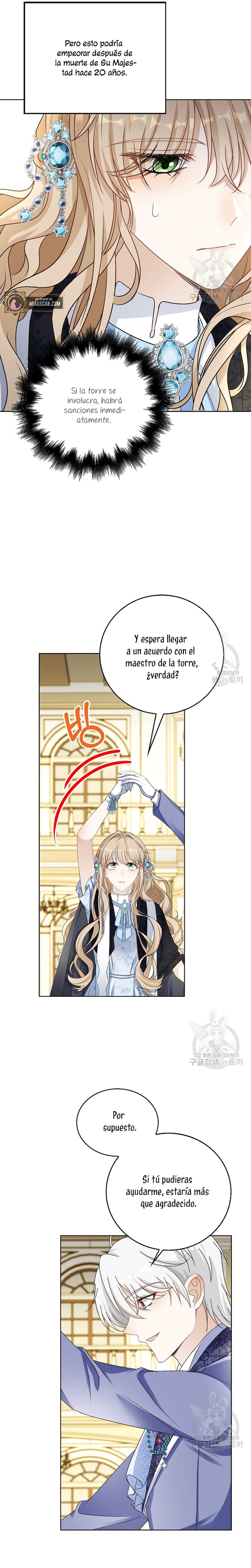 El demonio quiere volver a casa Capítulo 36 - Página 23