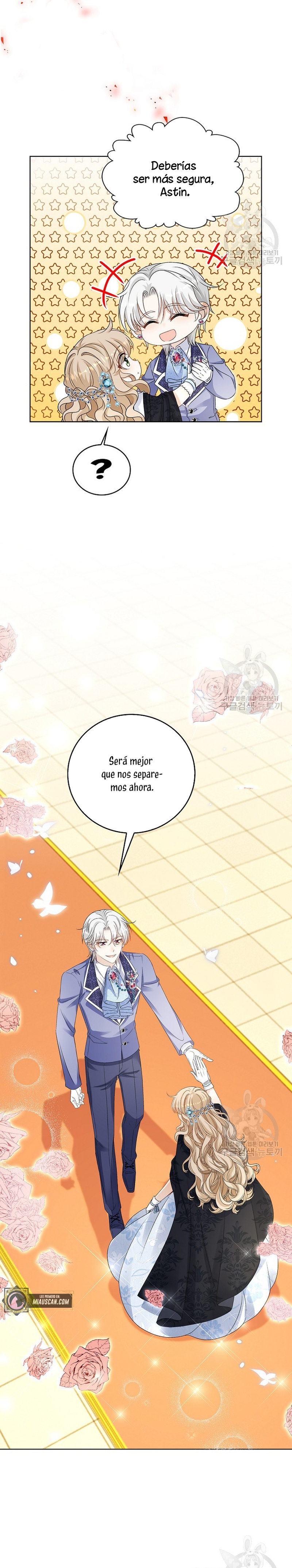 El demonio quiere volver a casa Capítulo 36 - Página 25