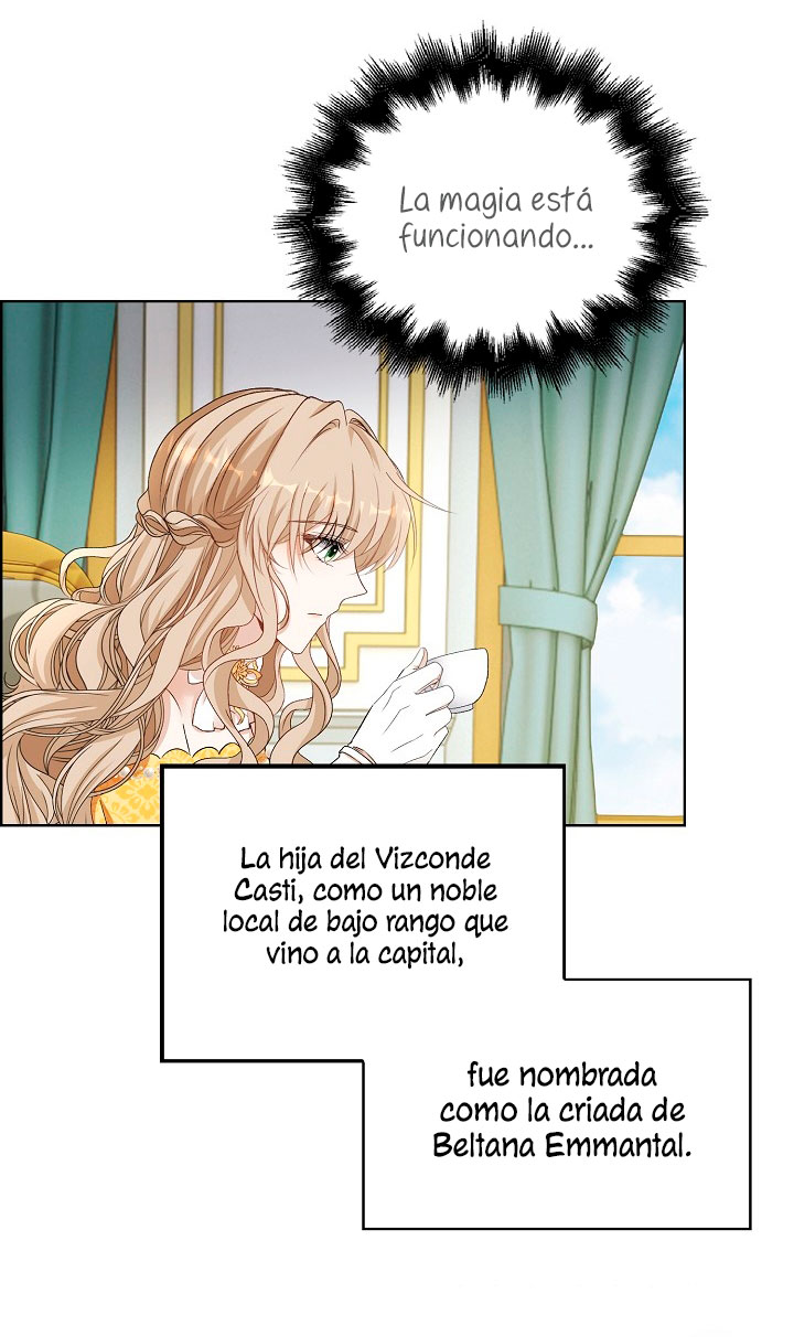 El demonio quiere volver a casa Capítulo 37 - Página 10