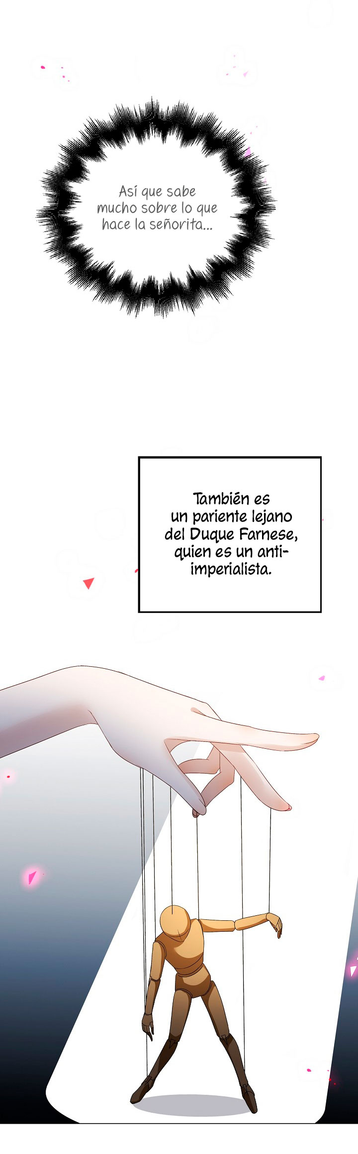 El demonio quiere volver a casa Capítulo 37 - Página 11