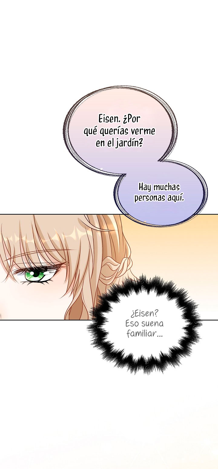 El demonio quiere volver a casa Capítulo 37 - Página 12