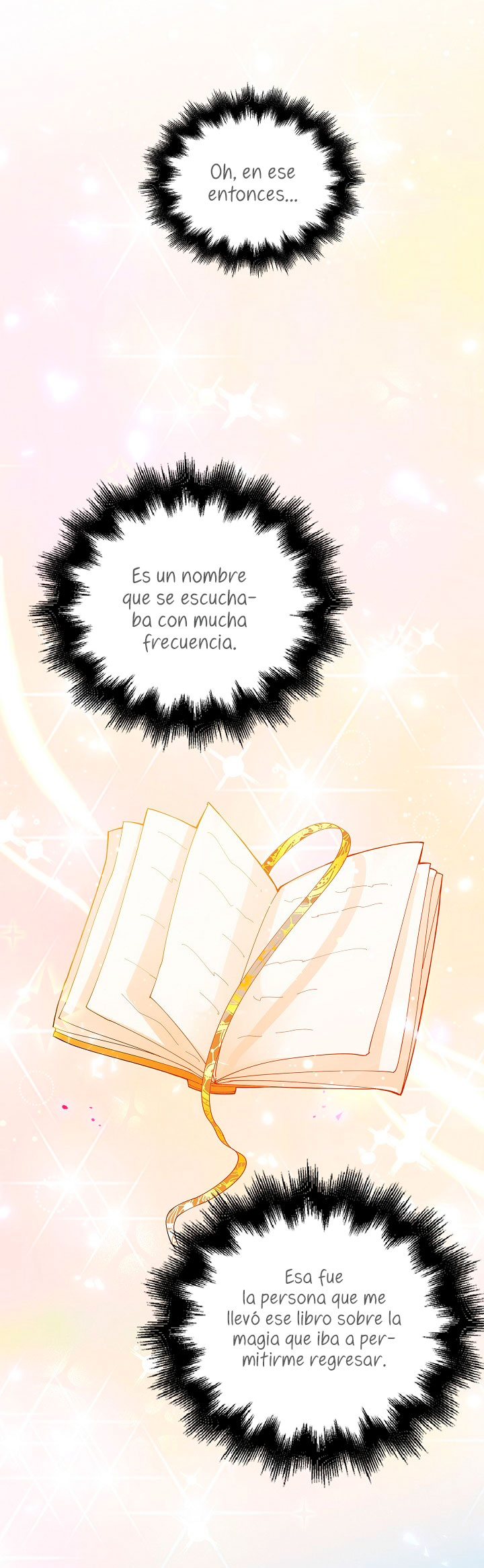 El demonio quiere volver a casa Capítulo 37 - Página 13