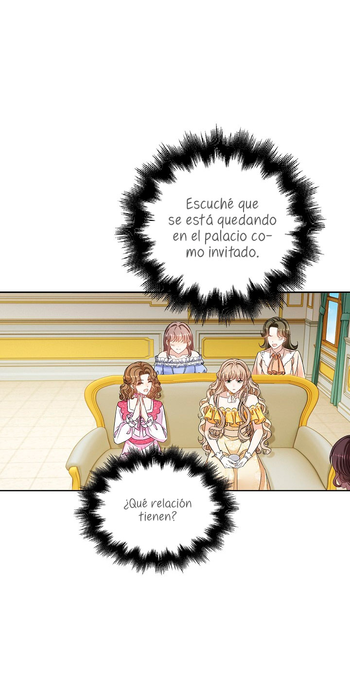 El demonio quiere volver a casa Capítulo 37 - Página 15