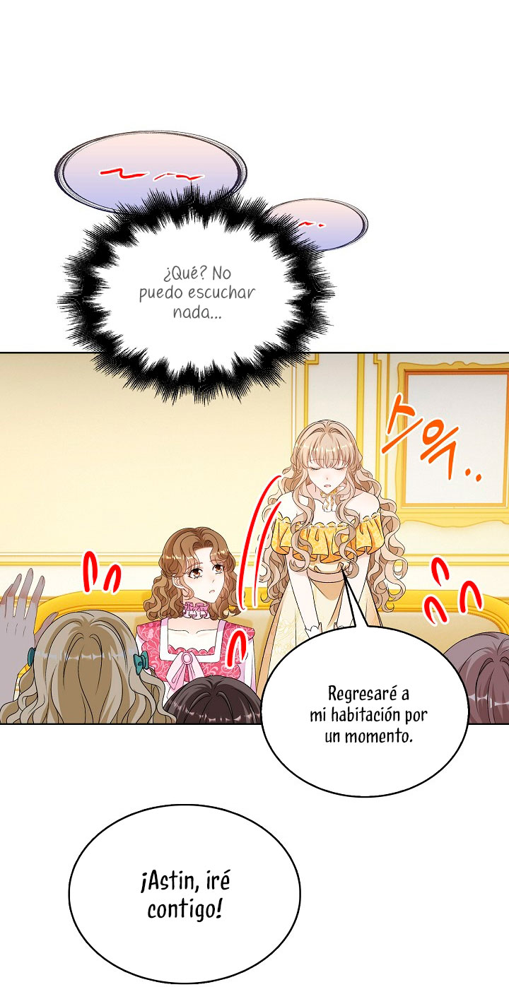 El demonio quiere volver a casa Capítulo 37 - Página 16