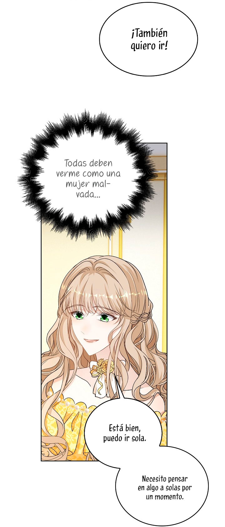 El demonio quiere volver a casa Capítulo 37 - Página 17