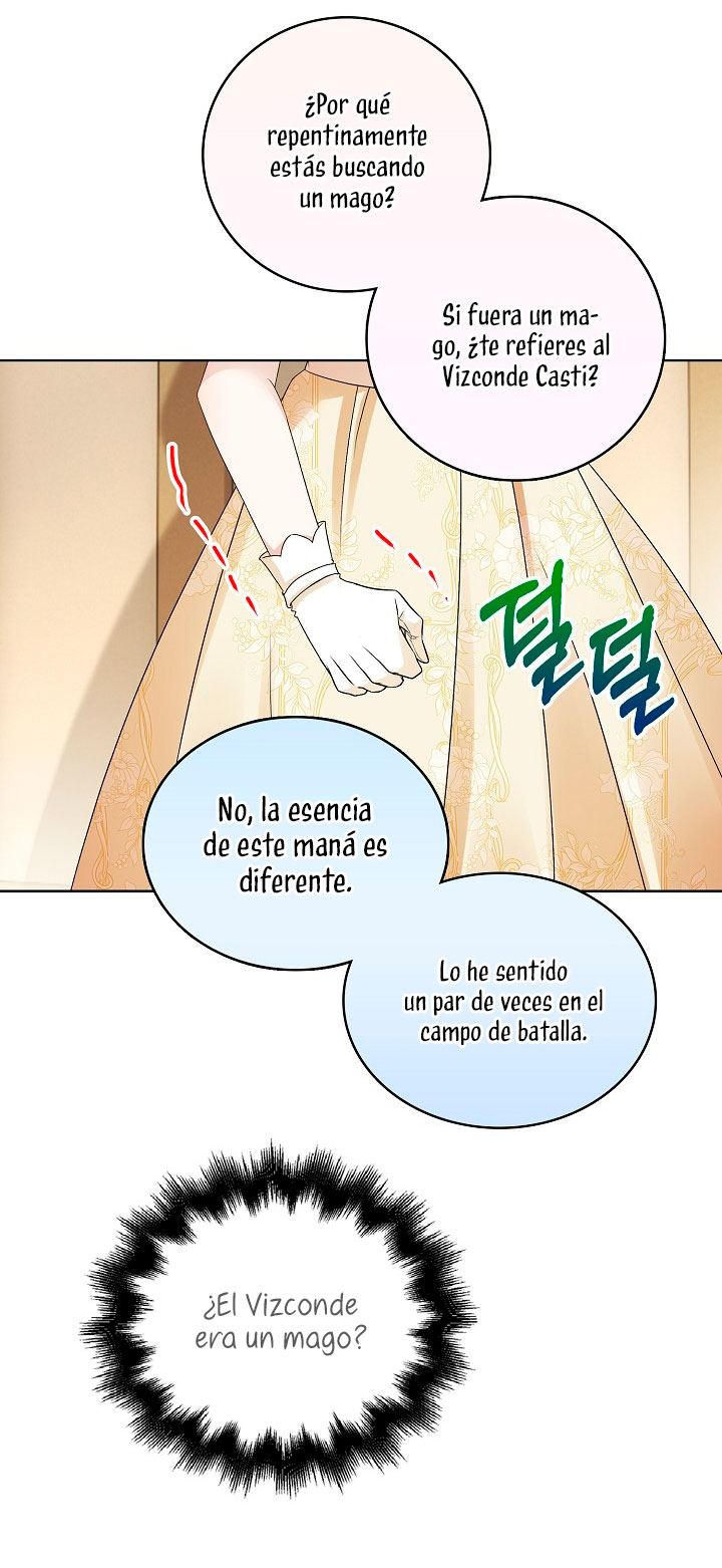 El demonio quiere volver a casa Capítulo 37 - Página 29