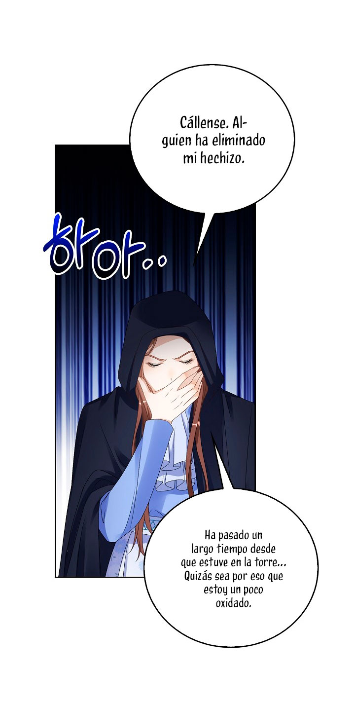 El demonio quiere volver a casa Capítulo 37 - Página 30