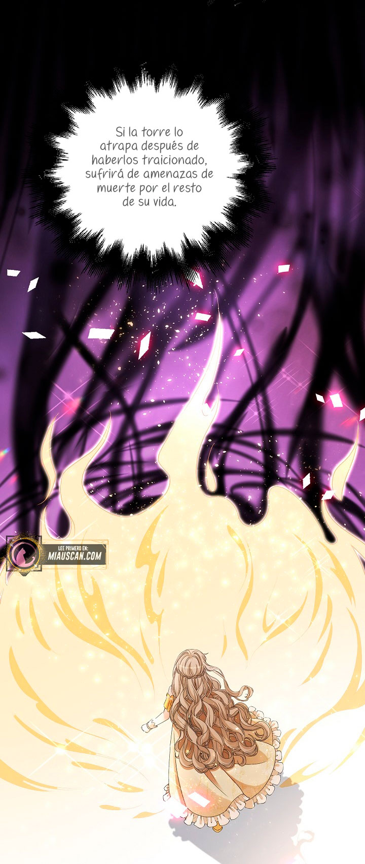 El demonio quiere volver a casa Capítulo 37 - Página 33