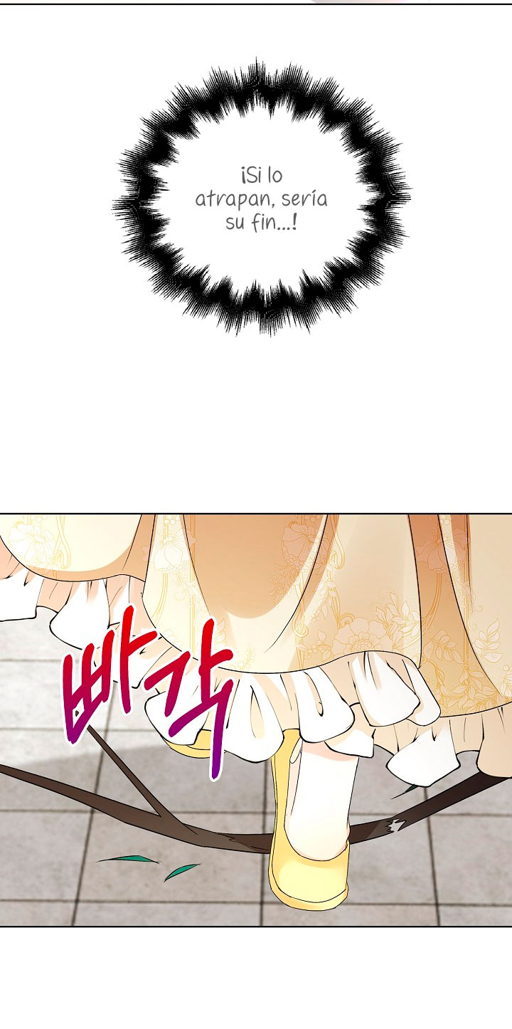 El demonio quiere volver a casa Capítulo 37 - Página 34