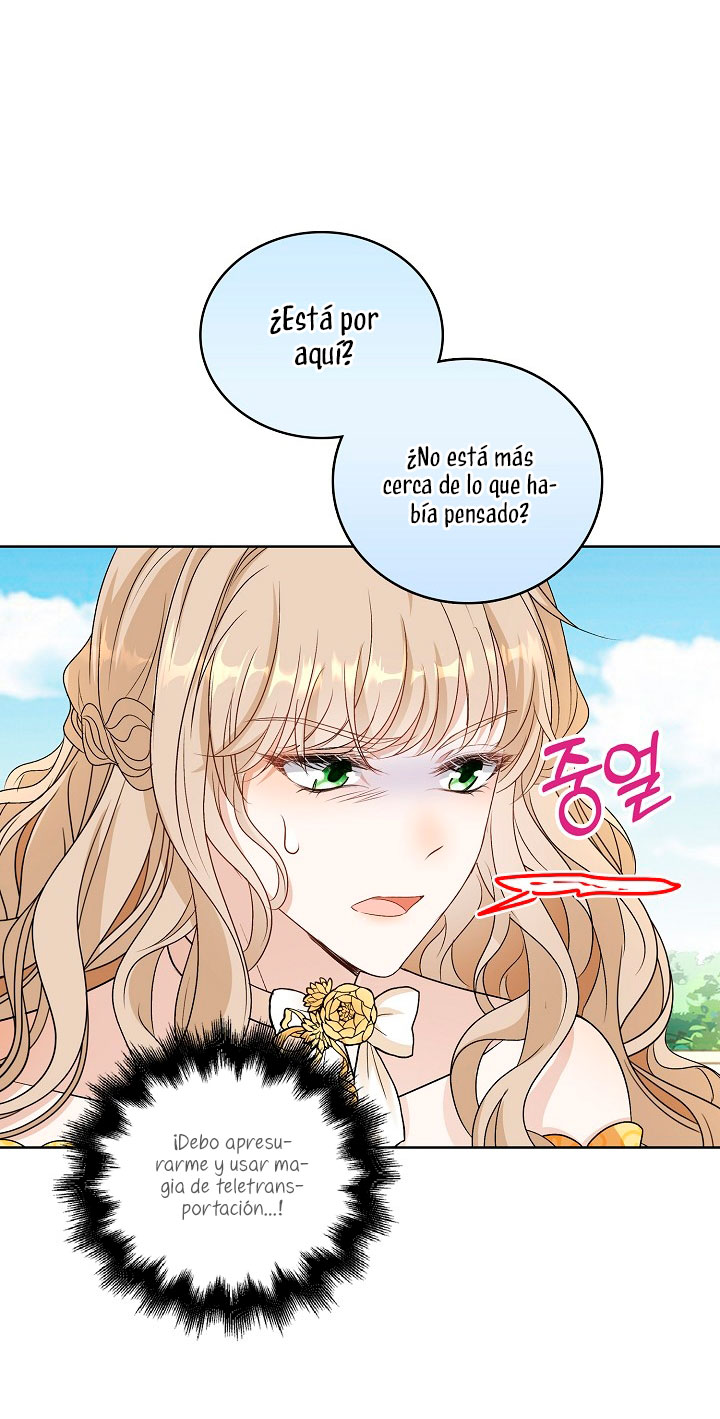 El demonio quiere volver a casa Capítulo 37 - Página 35