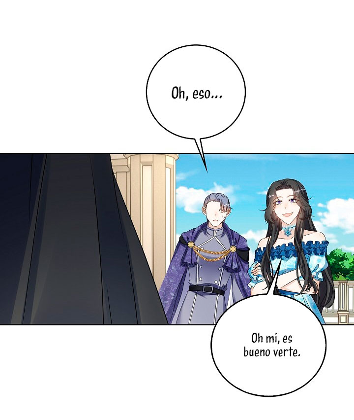 El demonio quiere volver a casa Capítulo 37 - Página 38